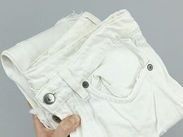 hm t shirty basic: H&M, Jeansy damskie, rozmiar XS — 5