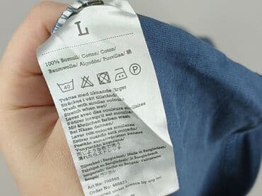 blaklader koszulka: Koszulka dla mężczyzn, rozmiar L — 4