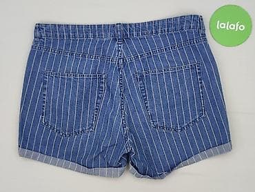 hot bottom jeans: DENIM JEANS, Szorty damskie, rozmiar M — 3