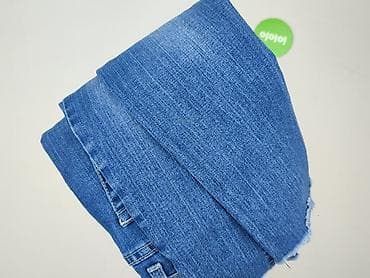 rwane dzinsy: Denim, Jeansy damskie, rozmiar XS — 4