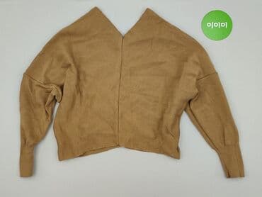 beżowe kozaki ccc: Sweter damski, S — 2