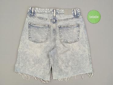 gs raw jeans: Sinsay, Szorty damskie, rozmiar S — 3