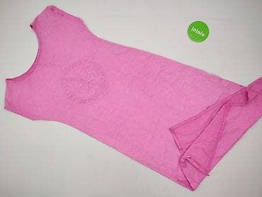 odder side sukienka niebieska: Sukienka damska, rozmiar M — 2