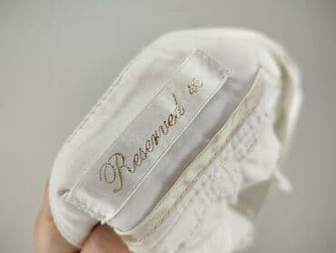 reserved bielizna majtki: Reserved, Spodnie materiałowe damskie, rozmiar L — 4