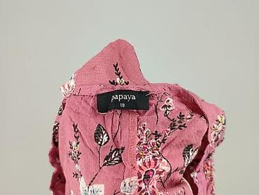 Women: Papaya, Women's blouse, size 3XL — 4