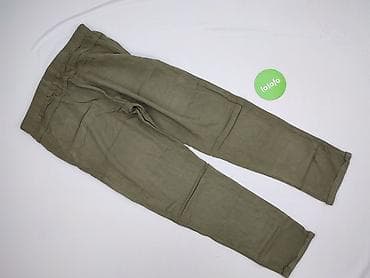 w klapkach tekst: Promod, Spodnie damskie, rozmiar M — 3