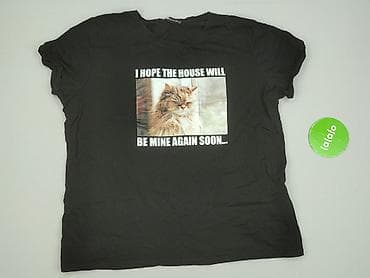 piżamy hello kitty: FB Sister, T-shirt damski, rozmiar 2XL — 2