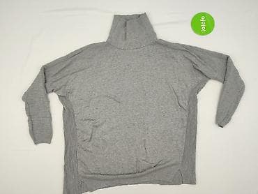 sweter serca: Golf damski, rozmiar One size — 2