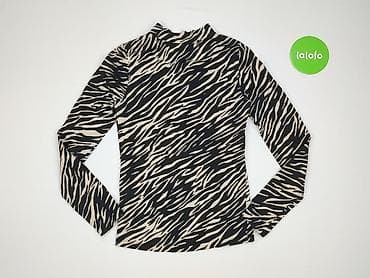 grube rajstopy h: Sinsay, Bluzka damska, rozmiar XS — 3