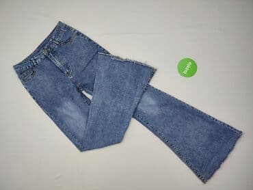 spodnie jeansy damskie klasyczne: Shein, Jeansy damskie, rozmiar M — 2