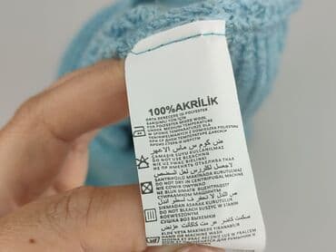 sweter z wiązaniem na plecach: Sweter damski, rozmiar One size — 4