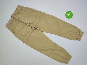 crocs auchan: Bershka, Spodnie materiałowe damskie, rozmiar S — 3