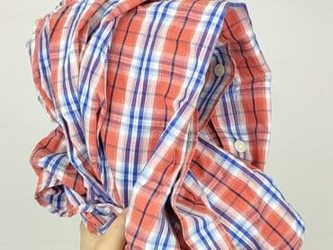 koszulki leo messiego: Shirt for men, M (EU 38), IZOD, condition - Very good — 5