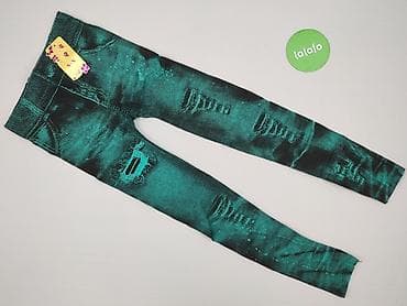 stan body: Legginsy Sportowe damskie, rozmiar S — 2
