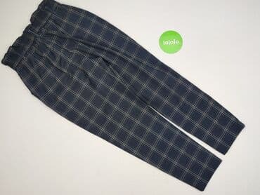 spodnie dzwony 78: Spodnie materiałowe damskie, rozmiar 2XS — 3