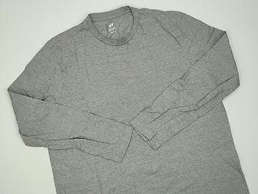 t shirt basic hm: H&M, Bluzka dla mężczyzn, rozmiar XL — 1