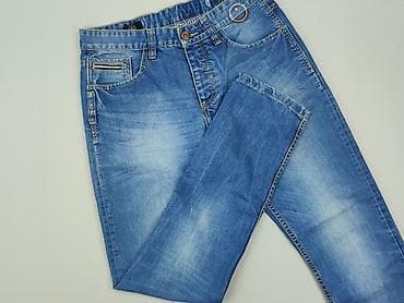 levis 34: Jeansy damskie, rozmiar L — 1