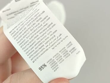 eleganckie bluzki plus size: Sinsay, Bluzka damska, rozmiar XL — 4