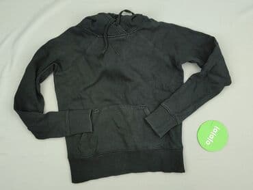 bluza damska z kapturem h m: Divided, Bluza z kapturem damska, rozmiar 2XS — 2