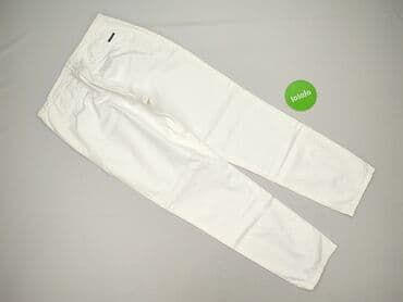 converse buty zimowe: Maison Scotch, Spodnie materiałowe damskie, rozmiar XL — 3