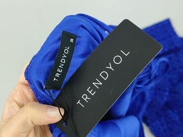 sukienki na wesele długie syrenka: Trendyol, Sukienka damska, rozmiar S — 6