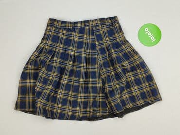 plisowane zielone spódnice: Spódnica damska, rozmiar S — 2