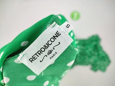 grochy lata 80: Retro & Icone, Sukienka damska, rozmiar S — 4