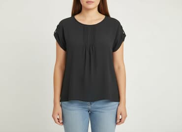 eleganckie bluzki czarne: Next, Bluzka damska, rozmiar XL — 7