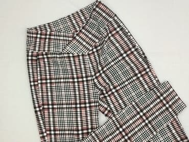 Shein, Spodnie materiałowe damskie, S