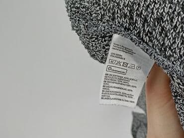 narzutka h m: H&M, Kardigan damski, rozmiar S — 6