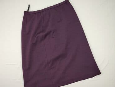 srebrne spódnice midi: Спідниця жіноча, розмір 6XL — 1