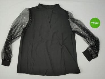 bluzki oversize sklep internetowy: Women's blouse, 2XL at lalafo.pl — 2 bluzki oversize sklep internetowy: Women's blouse, 2XL — 2