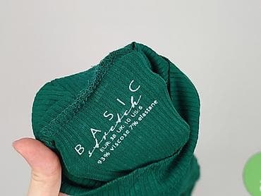 bluzki basic z dekoltem v: Fisherfield, Golf damski, rozmiar M — 6
