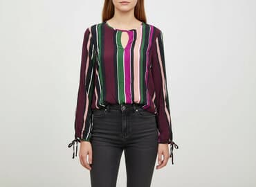 bluzka z reniferem dla dziewczynki: Red Herring, Bluzka damska, rozmiar L — 9