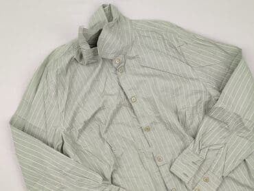Shirt for men, L (EU 40), John Baner, condition - Good