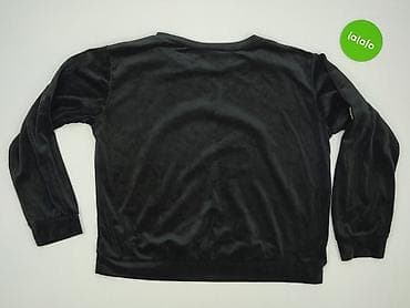 cheap pyjamas: Velour, Bluza damska
, rozmiar 4XL — 3