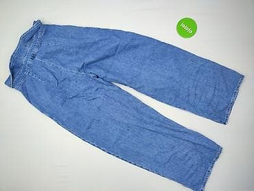 bershka dresy szerokie: Bershka, Jeansy damskie, rozmiar S — 3