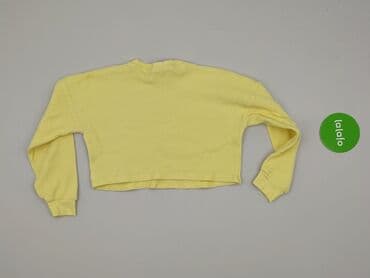 c and a bluza: Sweatshirt, Sinsay, 9 years, 128-134 cm, condition - Perfect — 3