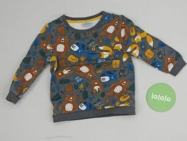 kurtka flek: Sweatshirt, So cute, 2-3 years, 92-98 cm, condition - Good — 2