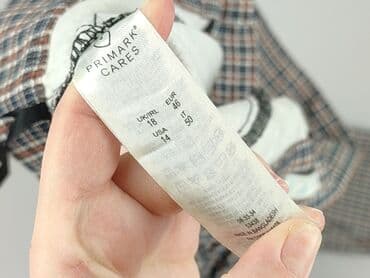 legginsy push allegro: Primark, Spodnie materiałowe damskie, rozmiar 3XL — 5
