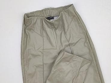 eco leather: RAINBOW, Material trousers for women, size XS — 1