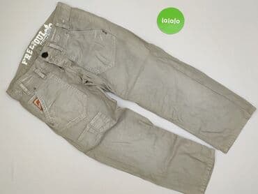 męskie kozaki z lasocki for men: Freesoul, Jeansy damskie, rozmiar M — 2