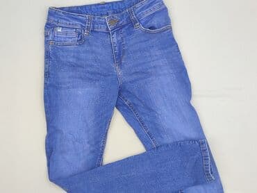 Jeans, 12 years, 152, condition - Very good