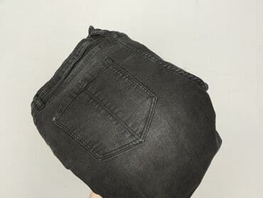 legginsy woskowane wysoki stan: Esmara, Jeans for women, size 2XL (EU 44) — 6
