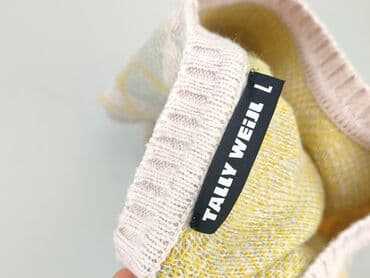 sweter z truskawkami: Tally Weijl, Sweter damski, L — 4