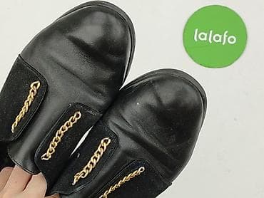 klapki z diora: Półbuty damskie, rozmiar 39 — 8