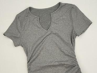 obcisły t shirt: T-shirt damski, rozmiar S — 1