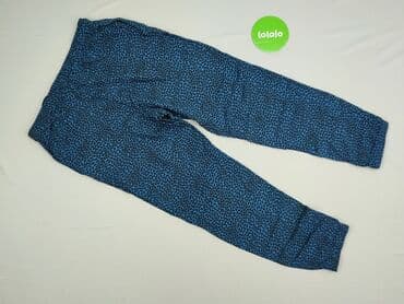 spodnie joggery moro damskie: Women`s trousers, size S (EU 36) — 3