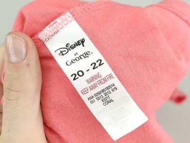 t shirty basic oversize: Disney, T-shirt damski, rozmiar 5XL — 4