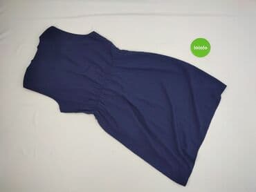 jaki kolor rajstop do granatowej sukienki: Tom Rose, Sukienka damska, rozmiar L — 3